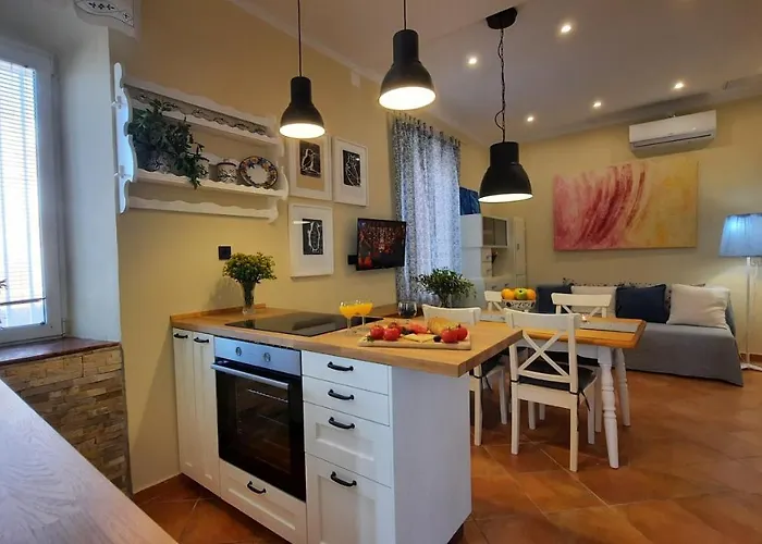 Casa Del Mar شقة
