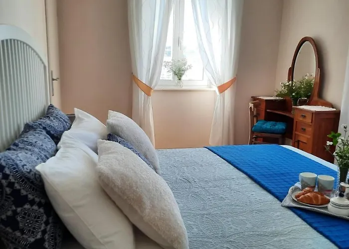Apartman Casa Del Mar Nerezine