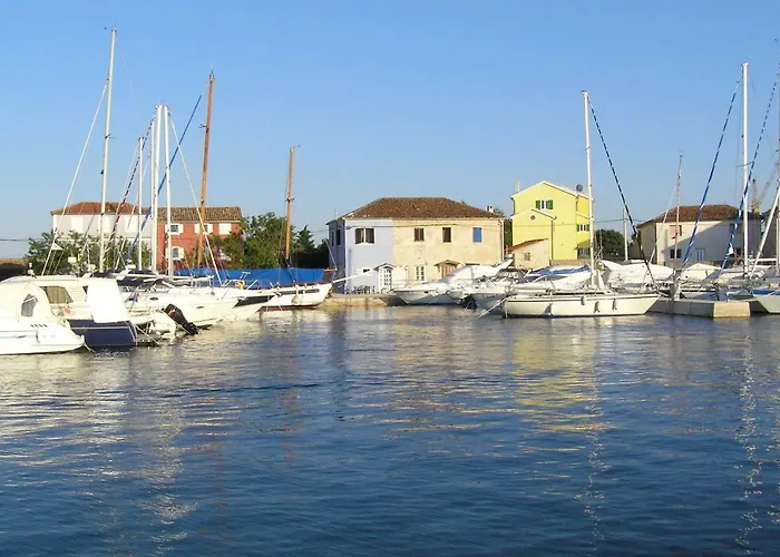 Casa Del Mar Apartman Nerezine