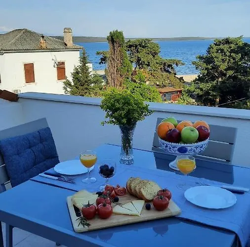 Appartement Casa Del Mar Nerezine