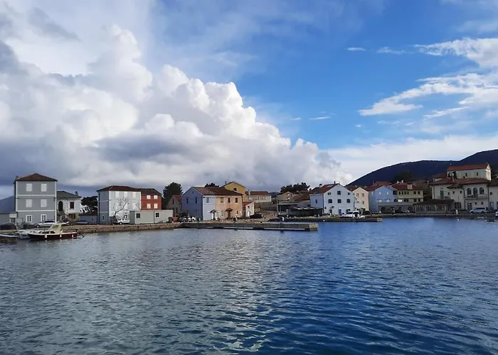 Casa Del Mar Appartement Nerezine