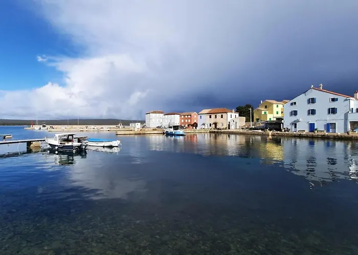 Appartement Casa Del Mar Nerezine