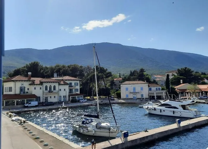 Appartement Casa Del Mar Nerezine